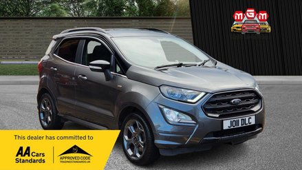 Ford Ecosport ST-LINE