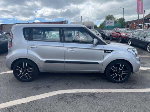 Kia Soul 1.6 Soul 2 5dr 11