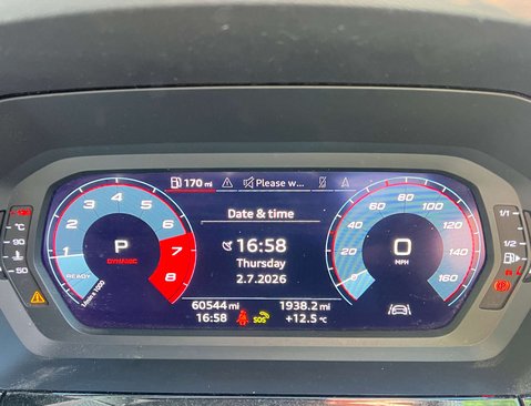 Audi S3 2.0 S3 Sportback TFSI Quattro Semi-Auto 4WD 5dr 17