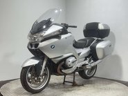BMW R 1200 RT 2009 68K PROJECT BIKE SPARES OR REPAIR 1200CC COMMUTER TOURER 6