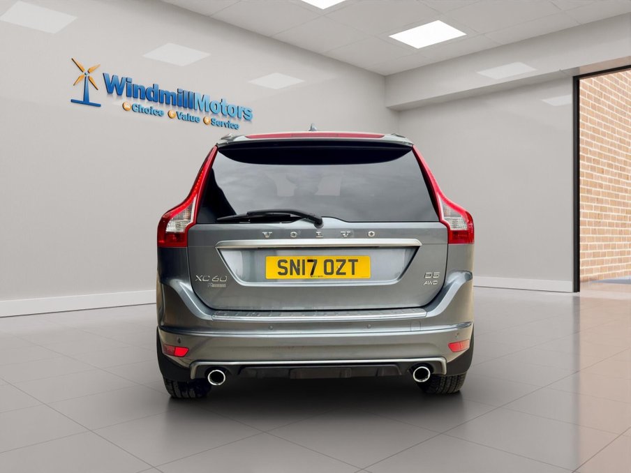 2017 Volvo XC60 — image 6