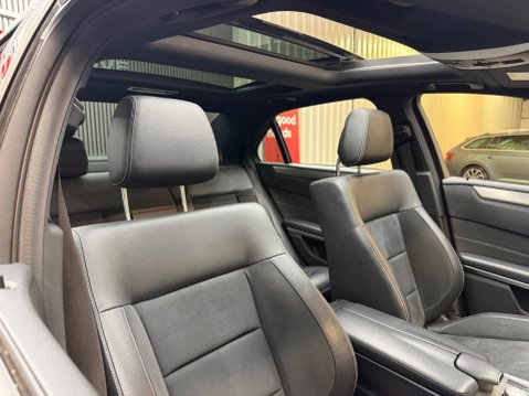 Mercedes-Benz E Class 3.0 E350 V6 BlueTEC AMG Sport G-Tronic+ Euro 6 (s/s) 4dr 39