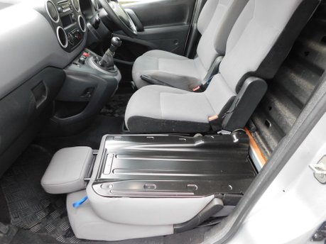 Peugeot Partner 1.6 HDI PROFESSIONAL L1 850 14