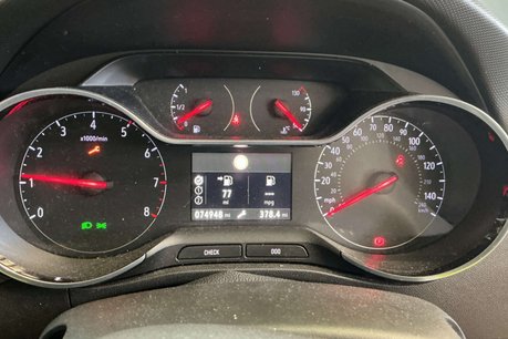 Vauxhall Crossland X 1.2 Elite SUV 5dr Petrol Manual Euro 6 (83 ps) 9