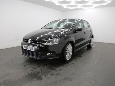 Volkswagen Polo 1.4 TSI ACT BlueGT Euro 6 (s/s) 5dr 3