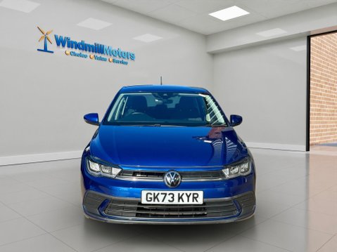 Volkswagen Polo 1.0 TSI Life DSG Euro 6 (s/s) 5dr 5