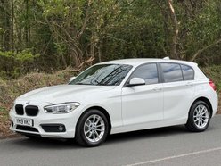 BMW 1 Series 1.5 116D SE Business 5dr 10