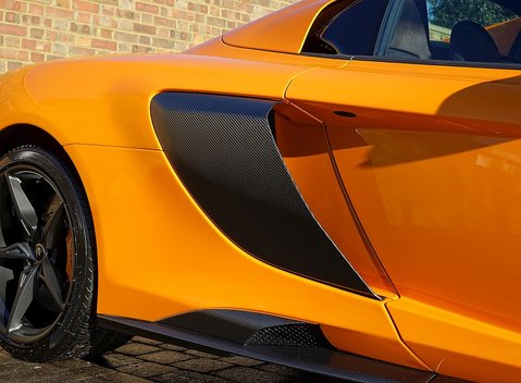 McLaren 675 LT Spider 27