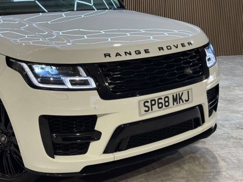 Land Rover Range Rover 3.0 Range Rover Vogue SDV6 Auto 4WD 5dr 15