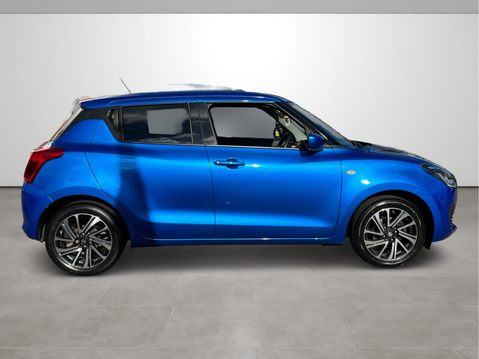 Suzuki Swift 1.2 Dualjet 83 12V Hybrid SZ-L 5dr 10