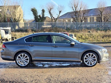 Volkswagen Passat 2.0 TDI BlueMotion Tech GT Saloon 4dr Diesel DSG Euro 6 (s/s) (150 ps) 16