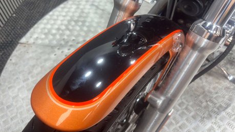 Harley-Davidson Sportster XL1200 C 2007 105 ANNIVERSARY ONLY 4K LONG MOT 1200CC 48