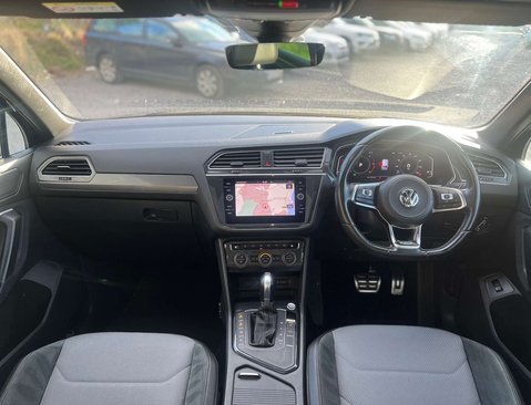 Volkswagen Tiguan 2.0 Tiguan R-Line Tech TDI Semi-Auto 5dr 12