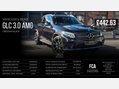 Mercedes-Benz GLC 3.0 AMG GLC 43 4Matic Premium+ Auto 4WD 5dr 9