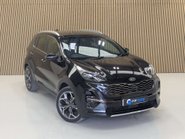Kia Sportage 1.6 Sportage GT-Line S ISG 4x4 Semi-Auto 4WD 5dr 11