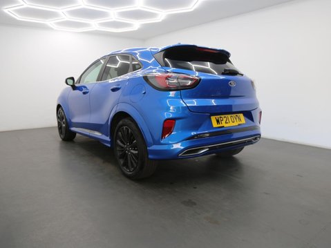 Ford Puma 1.0T EcoBoost MHEV ST-Line Vignale Euro 6 (s/s) 5dr 7