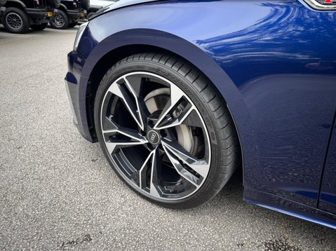 Audi A5 TFSI S LINE EDITION 1 MHEV 37