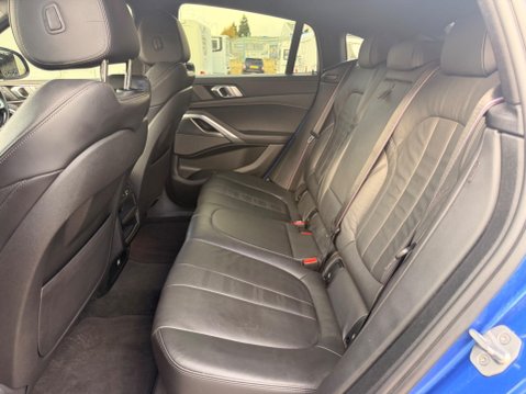 BMW X6 3.0 30d M Sport Auto xDrive Euro 6 (s/s) 5dr 25