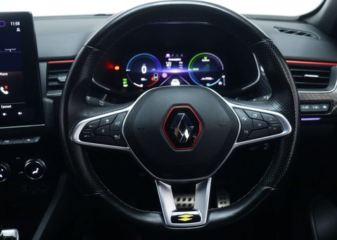 Renault Arkana 1.6 E-TECH r.s. line SUV 5dr Petrol Hybrid Auto 2WD Euro 6 (s/s) (145 bhp) 19