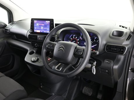 Citroen Berlingo M 1.5 BlueHDi 1000Kg Enterprise 130ps EAT8 [S/S] 7