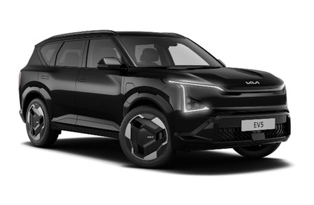 Studio image of the Kia EV5.