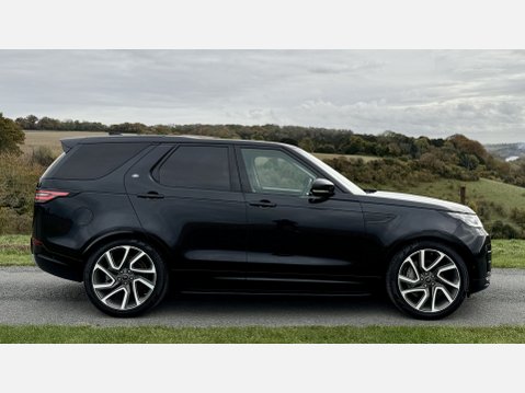 Land Rover Discovery SDV6 HSE LUXURY 4
