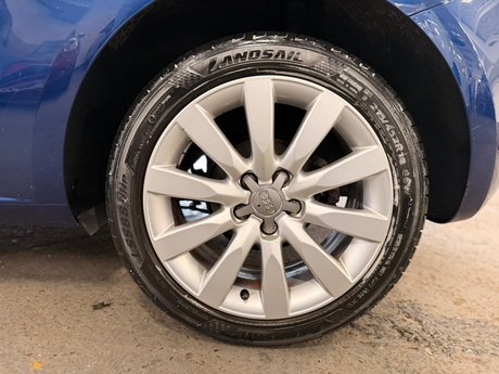 Audi A1 1.2 TFSI Sport Euro 5 (s/s) 3dr 15