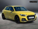 Audi A1 1.0 A1 Sportback 25 TFSI S Line 5dr *NATIONAL DELIVERY*