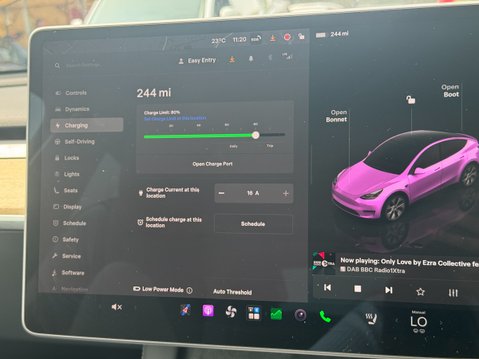 Tesla Model Y (Sold) (Dual Motor) Long Range SUV 5dr Electric Auto 4WDE (384 bhp) 19