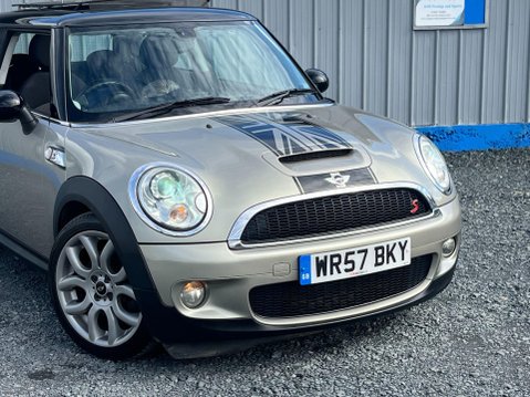 Mini Hatch 1.6 Cooper S Euro 4 3dr 44