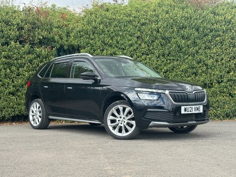 Skoda Kamiq 1.6 TDI SE L SUV 5dr Diesel DSG Euro 6 (s/s) (115 3