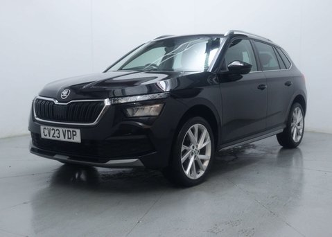 Skoda Kamiq 1.5 Kamiq SE L Executive TSi Semi-Auto 5dr 8