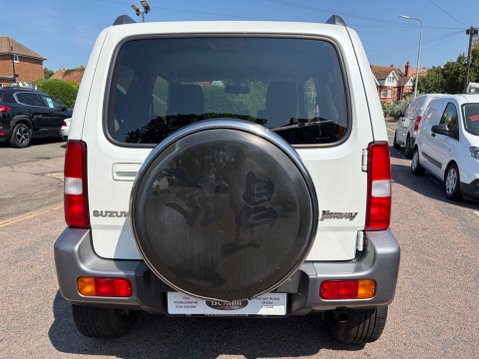 Suzuki Jimny 1.3 ADVENTURE 4X4 5