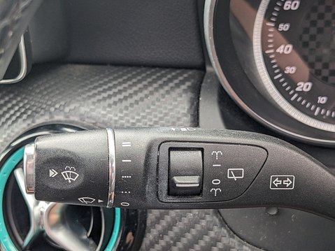 Mercedes-Benz A Class A 220 D MOTORSPORT EDITION PREMIUM 33