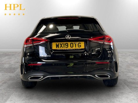 Mercedes-Benz A Class 2.0 A220 AMG Line (Premium) Hatchback 5dr Petrol 7G-DCT Euro 6 (s/s) (190 p 6