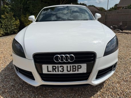 Audi TT 1.8 TFSI Sport Euro 5 3dr 6