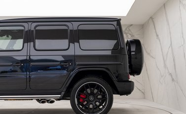 Mercedes-Benz G Class G63 27