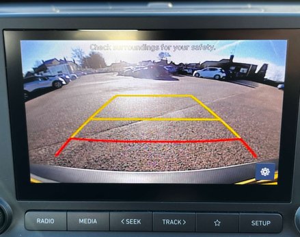 Hyundai KONA 1.6 Kona SE Connect GDi HEV Semi-Auto 5dr 38