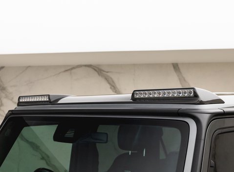 Mercedes-Benz G Class G63 BRABUS 29