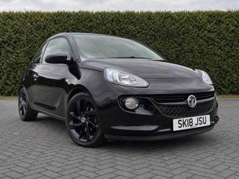Vauxhall Adam 1.2i ecoFLEX ENERGISED Hatchback 3dr Petrol Manual Euro 6 (s/s) (70 ps) 1