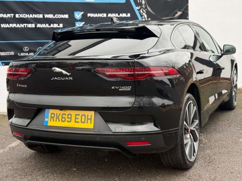 Jaguar I-Pace 400 90kWh SE Auto 4WD 5dr 28