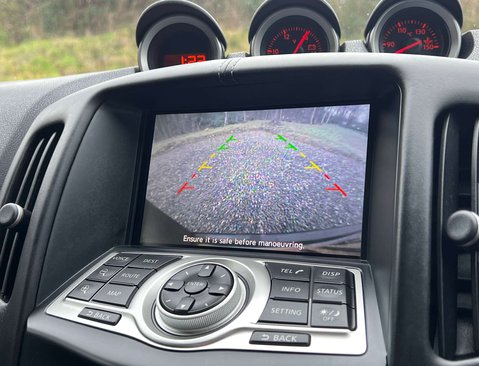 Nissan 370Z 3.7 370Z GT Edition V6 Semi-Auto 3dr 25