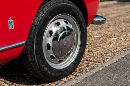 Alfa Romeo Giulietta Spider by Pininfarina 15