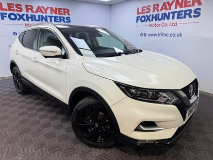 2019 NISSAN QASHQAI 1.3 DIG T N CONNECTA EURO 6 S S 5DR YEAR 2019... photo