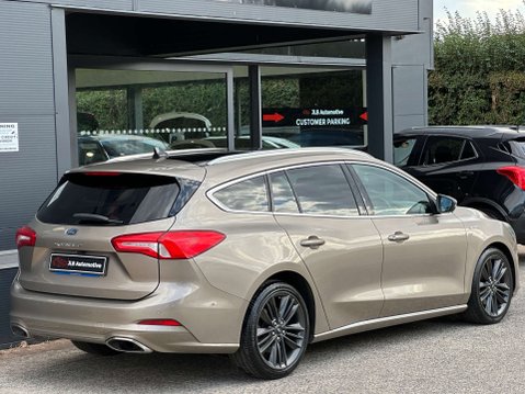 Ford Focus 1.5 Focus Vignale TDCi Auto 5dr 28