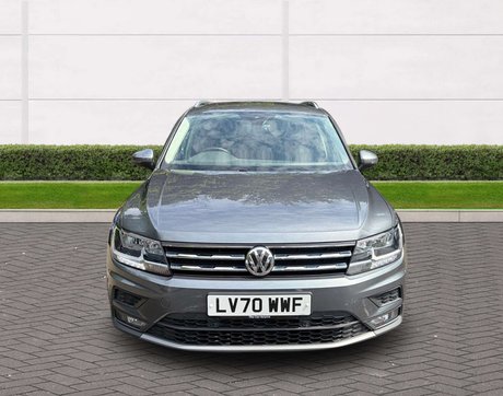 Volkswagen Tiguan 2.0 Tiguan Allspace Match TDI Semi-Auto 5dr 2