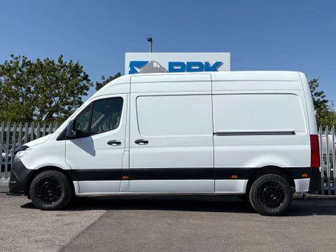 Mercedes-Benz Sprinter 2.0 315 CDI Premium Panel Van 5dr Diesel Manual FWD L2 H2 Euro 6 (s/s) (150 6