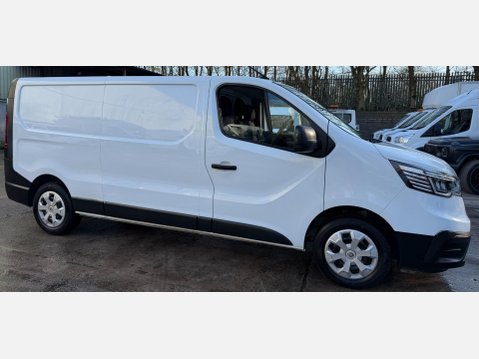 Renault Trafic 2.0 dCi Blue LL30 Business L2 H1 Euro 6 (s/s) 5dr 7