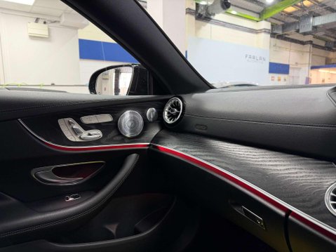 Mercedes-Benz E Class 2.0 E220d AMG Line (Premium Plus) Coupe 2dr Diesel G-Tronic+ Euro 6 (s/s) ( 46