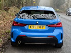 BMW 1 Series 1.5 118I M Sport Auto 5dr 14